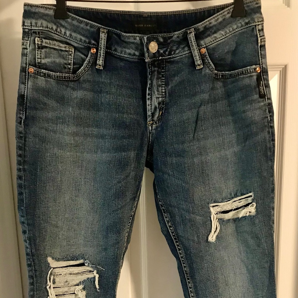 Silver brand jeans